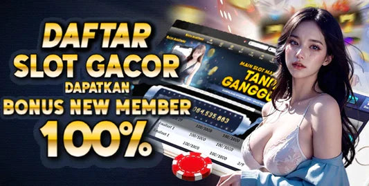 APOLO77 LINK SLOT GACOR MODAL RECEH : CLAIM MINIMAL DEPOSIT 1000 BONUS NEW MEMBER 100%